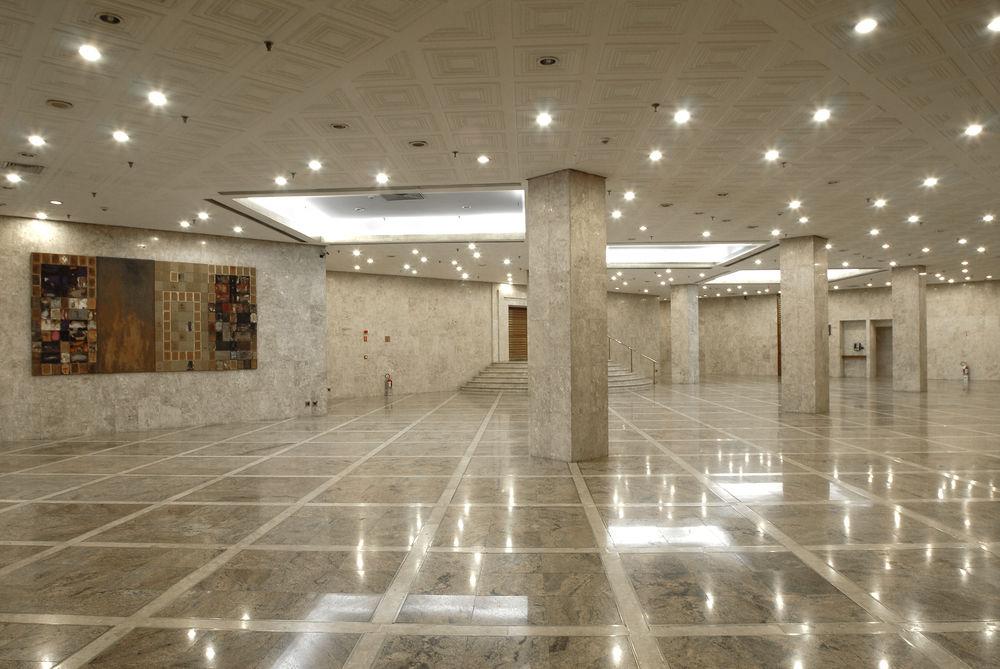 Hotel Transamerica São Paulo Buitenkant foto The interior of the National Museum of the Republic of Korea
