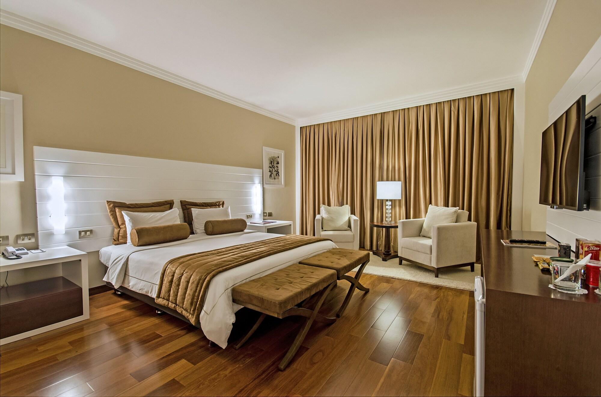Hotel Transamerica São Paulo Buitenkant foto A bedroom at the hotel