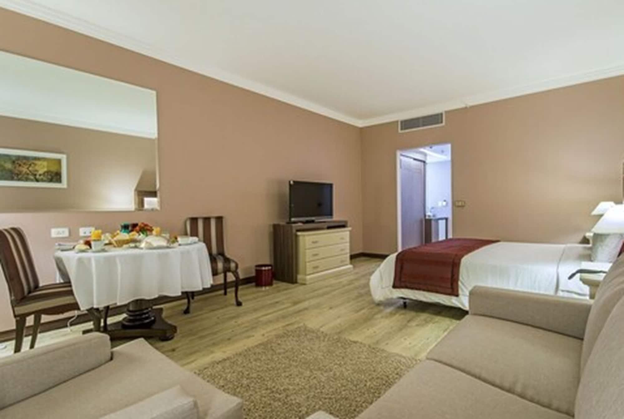 Hotel Transamerica São Paulo Buitenkant foto Suite