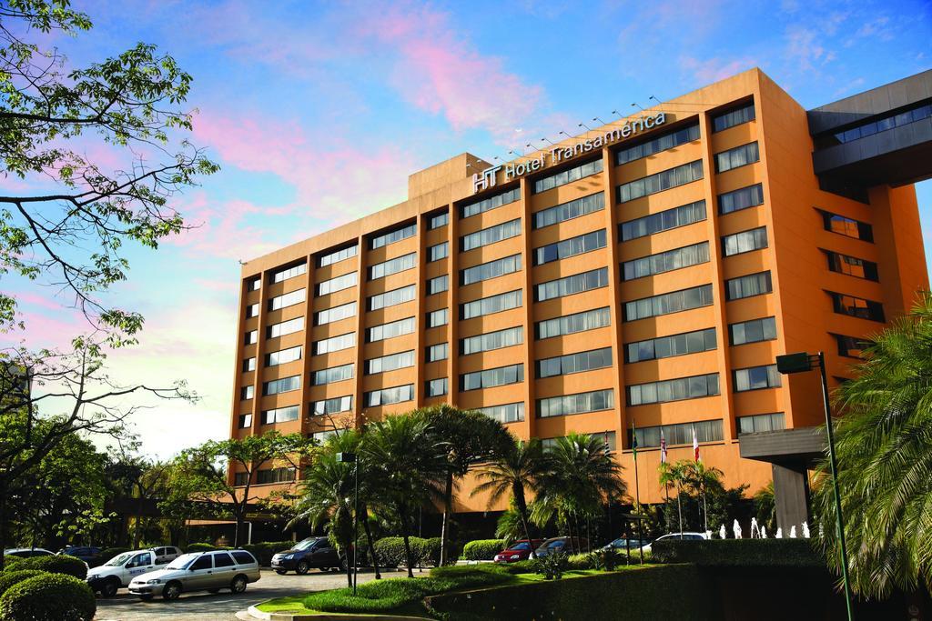 Hotel Transamerica São Paulo Buitenkant foto Asian Institute of Technology