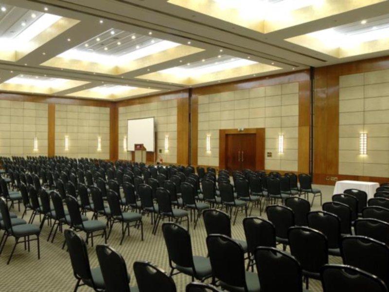 Hotel Transamerica São Paulo Buitenkant foto The main conference room