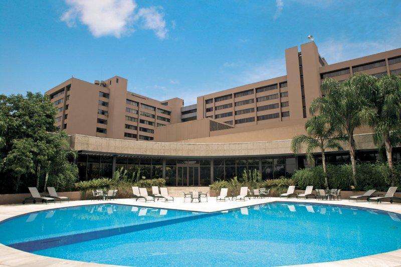 Hotel Transamerica São Paulo Faciliteiten foto