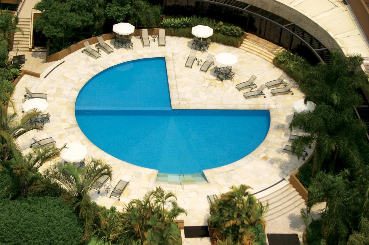Hotel Transamerica São Paulo Buitenkant foto The pool at the Four Seasons Hotel, Sydney
